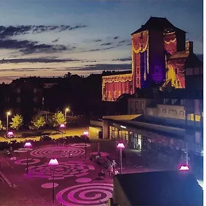 Appartement Moulins: Superbe Centre, Moulins (Allier)