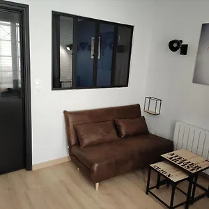 Appartement L'atelier De L'artiste - Moulins Coeur De, Moulins (Allier)