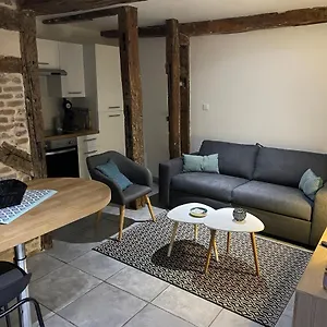 Appartement Joli Quartier Historique, Moulins (Allier)
