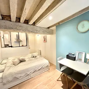 Appartement Dans Quartier Historique De Moulins, Moulins (Allier)