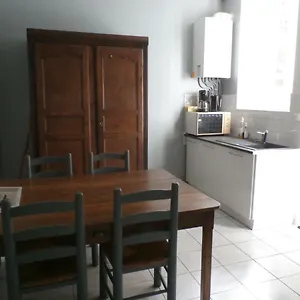 Appartement Le Logis Xviième, Moulins (Allier)