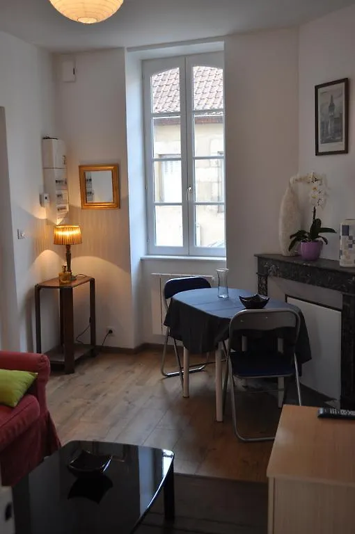 L'appartement d'Aymar Moulins  Moulins (Allier)